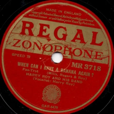 Harry Roy & His Band
