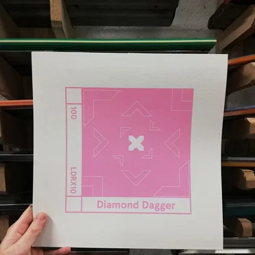 Untitled by Diamond Dagger - album cover