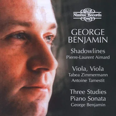 Shadowlines / Viola, Viola / Three Studies / Piano Sonata