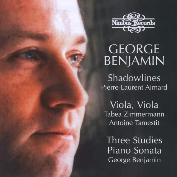 Shadowlines / Viola, Viola / Three Studies / Piano Sonata