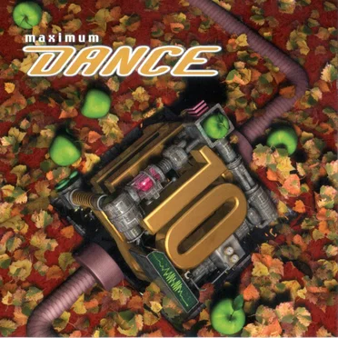 Maximum Dance 10 - 02 by Various Artists - album cover