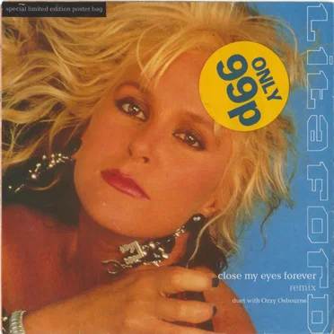 Close My Eyes Forever