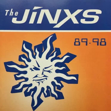 89-98 by The Jinxs - album cover