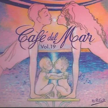 Café Del Mar Vol. 19 by Various Artists - album cover