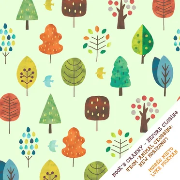 Nook's Cranny - Before Closing (From "Animal Crossing: New Horizons") [Acoustic Version]