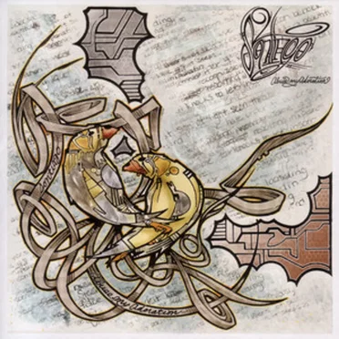 Abuse My Adoration by Sontiago - album cover