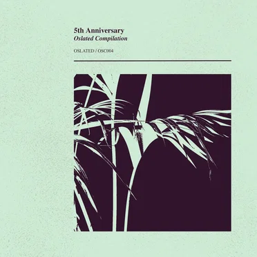 5th Anniversary Oslated Compilation by Various Artists - album cover