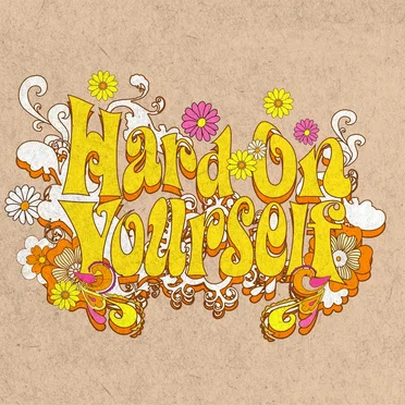 Hard on Yourself by Dea Matrona - album cover