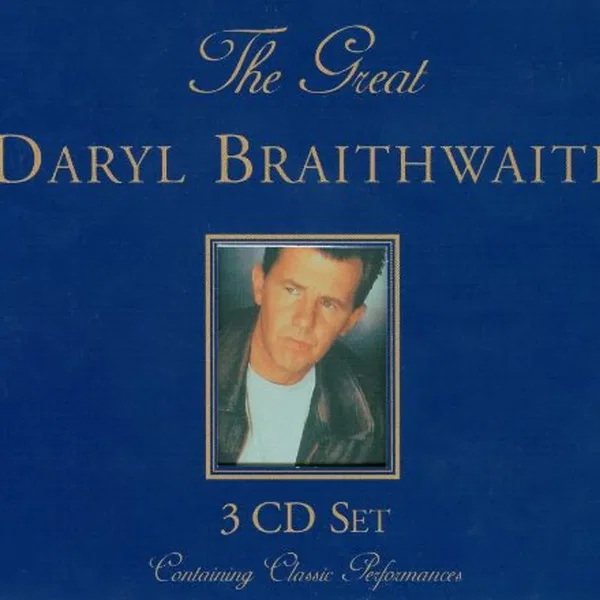 The Great Daryl Braithwaite