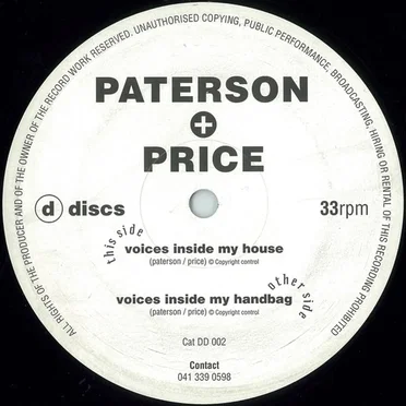 Voices Inside My Handbag