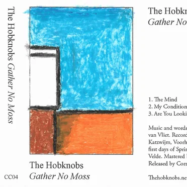 Gather No Moss by The Hobknobs - album cover