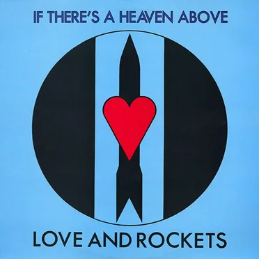 If There’s a Heaven Above