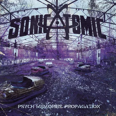 Psych Memories Propagation by Sonicatomic - album cover