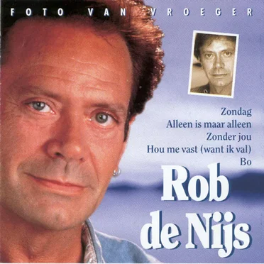 Foto van vroeger