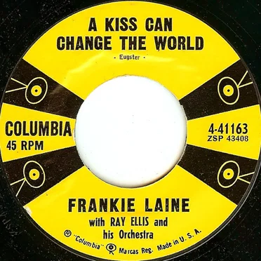 A Kiss Can Change the World / Lovin' Up a Storm