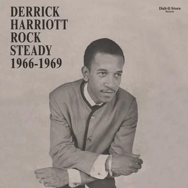 Derrick Harriott Rock Steady 1966-1969 by Various Artists - album cover