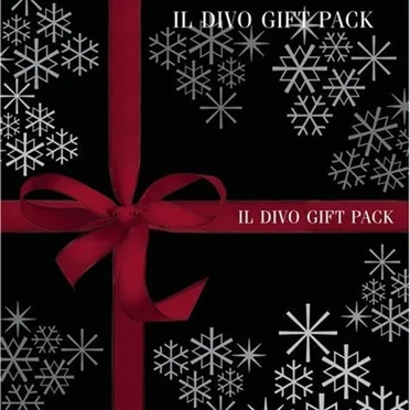 Il Divo Gift Pack