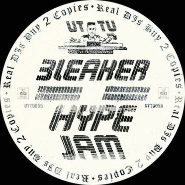 Hype (Funk) by Bleaker - album cover