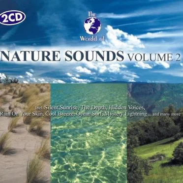 The World of Nature Sounds, Volume 2