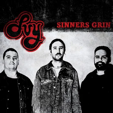 Sinners Grin by IVY - album cover