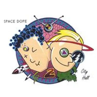 Space Dope by City Hall - album cover