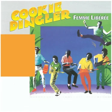 Femme Libérée by Cookie Dingler - album cover