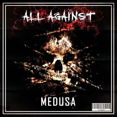 Medusa by All Against - album cover
