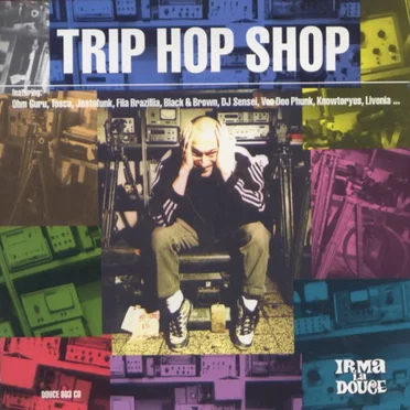 Trip Hop Shop by Various Artists - album cover