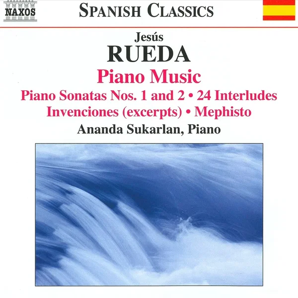 Piano Music: Piano Sonatas nos. 1 and 2 / 24 Interludes / Invenciones (excerpts) / Mephisto