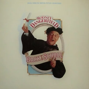 Back to School by Various Artists - album cover