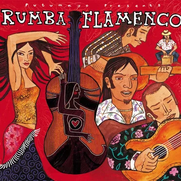 Putumayo Presents: Rumba Flamenco by Various Artists - album cover