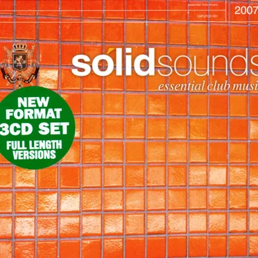 Sólid Sounds 2007.1 by Various Artists - album cover