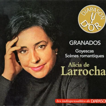 Goyescas / Scènes Romantiques