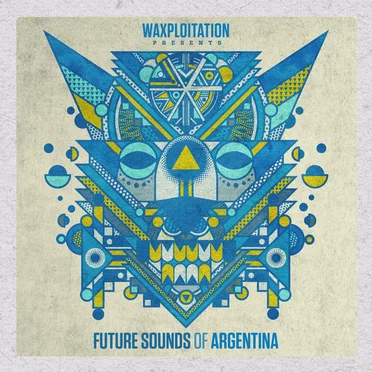 Future Sounds of Argentina by Various Artists - album cover