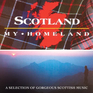 Scotland My Homeland by Various Artists - album cover