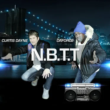 N.B.T.T by Curtis Dayne - album cover