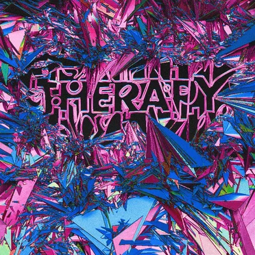 Therapy by COCAINEJESUS - album cover