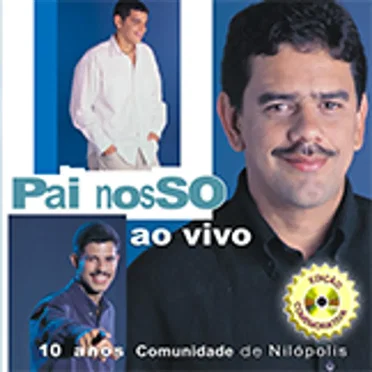 Pai Nosso by Comunidade de Nilópolis - album cover