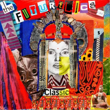 Classic by The Futurelics - album cover