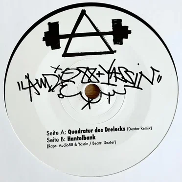Quadratur Des Dreiecks