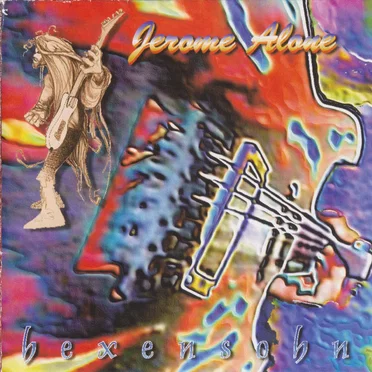 Hexensohn by Jerome Alone - album cover
