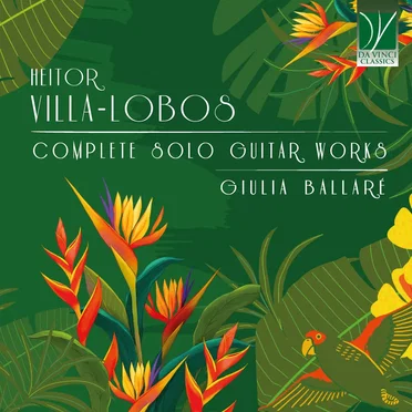 Complete Solo Guitar Works