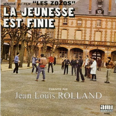 La jeunesse est finie