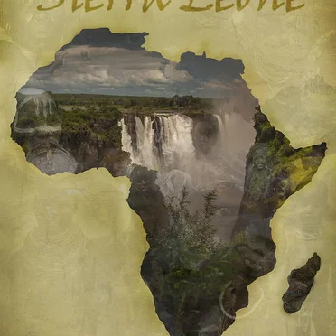 Sierra Leone Diamond (remix)