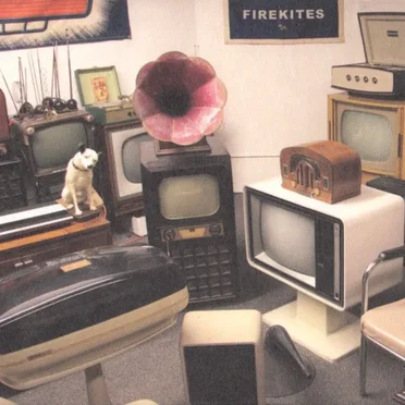 The Bowery by Firekites - album cover