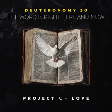 Deuteronomy 30 - The Word Is Right Here and Now