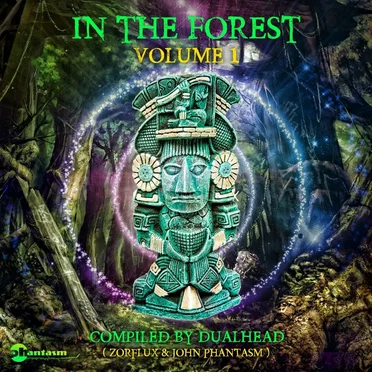 In the Forest by Various Artists - album cover