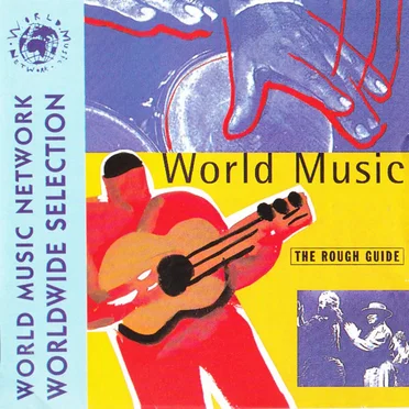 The Rough Guide to World Music by Various Artists - album cover