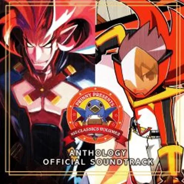 Prinny Presents NIS Classics Volume 2 - Anthology Official Soundtrack by Various Artists - album cover