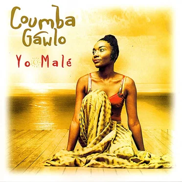 Yo Male by Coumba Gawlo - album cover